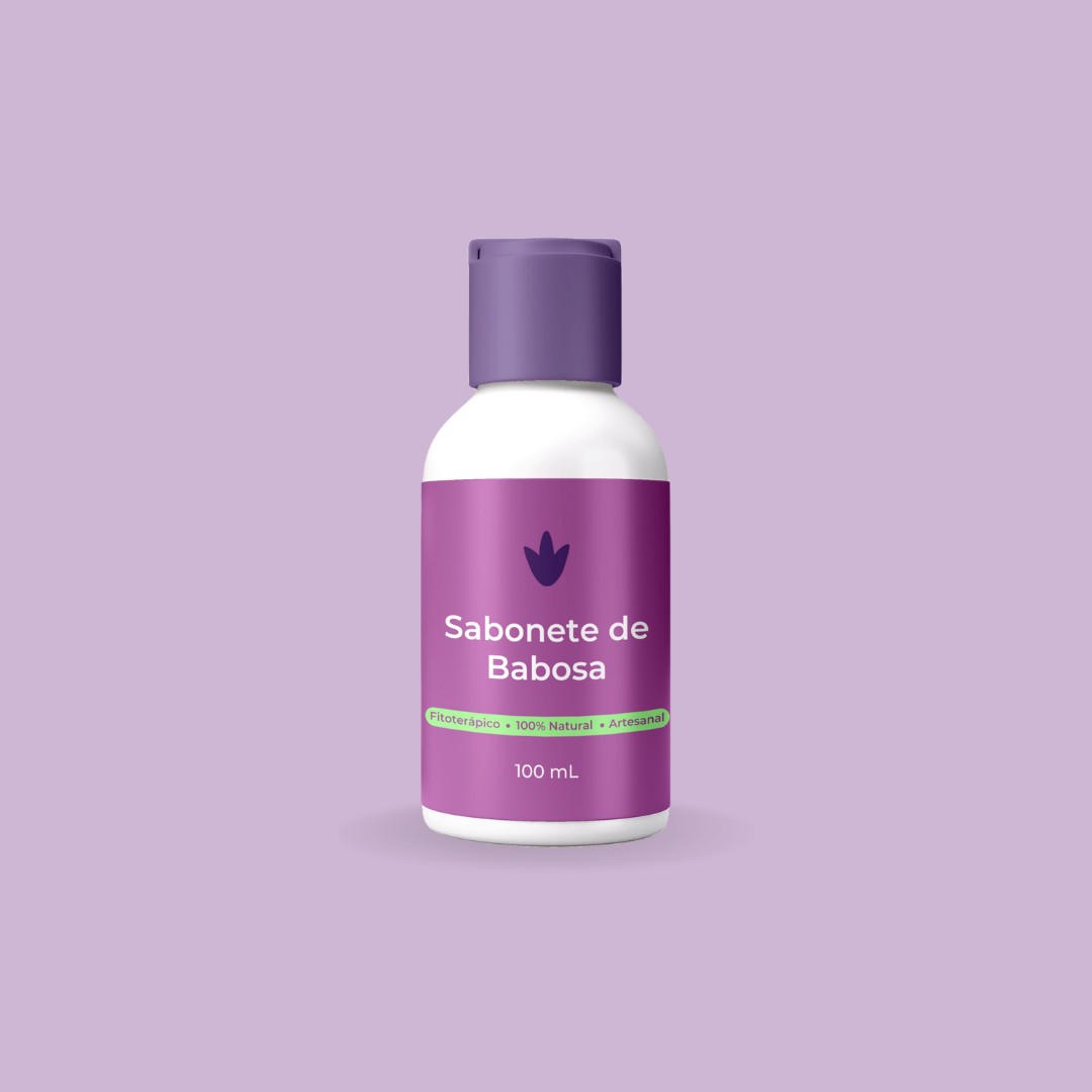 Sabonete Babosa - Savana
