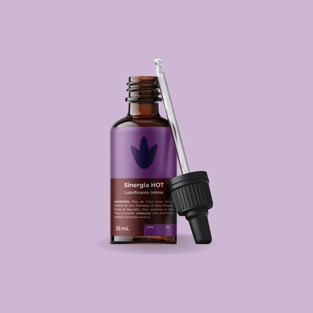 Blend Hot Lubrificante - Savana