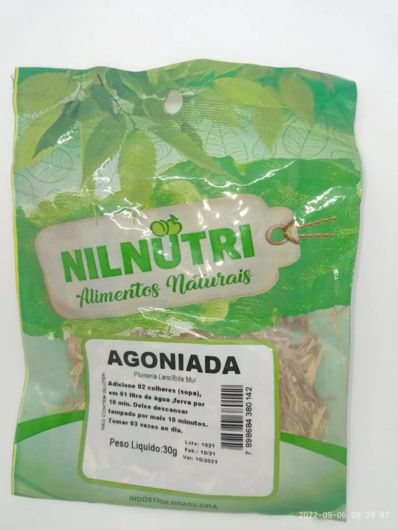 Agoniada - 30G - Savana