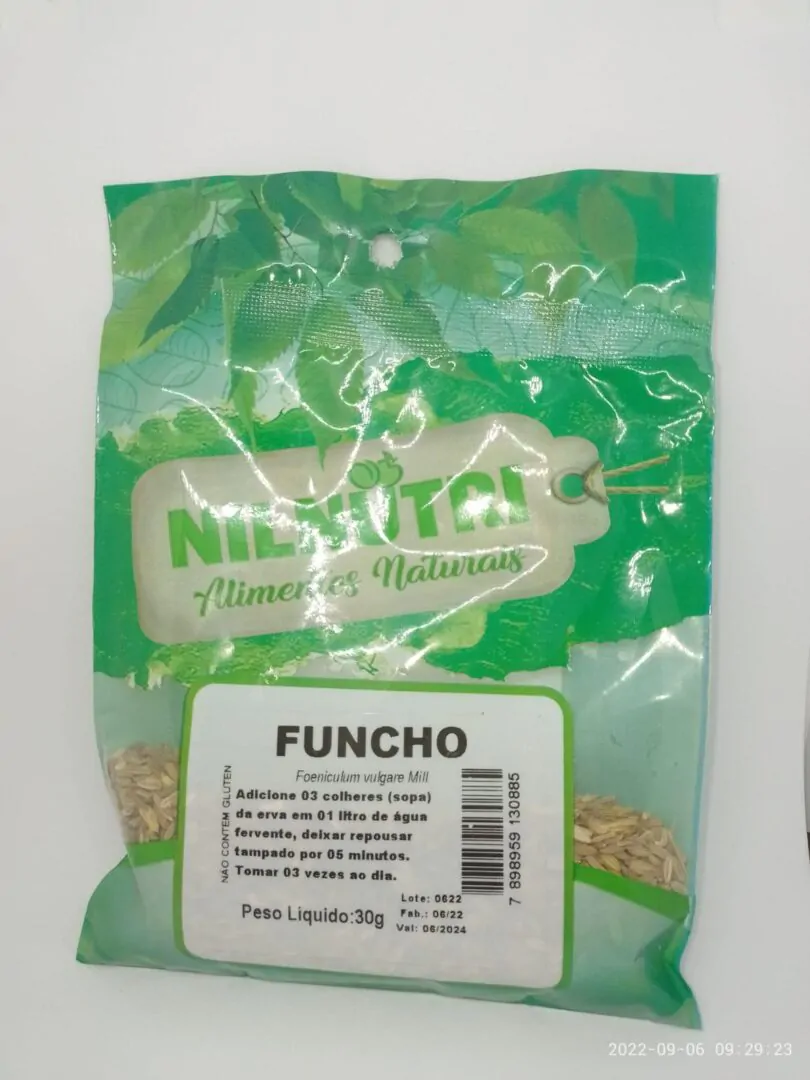 Funcho - 30G - Savana