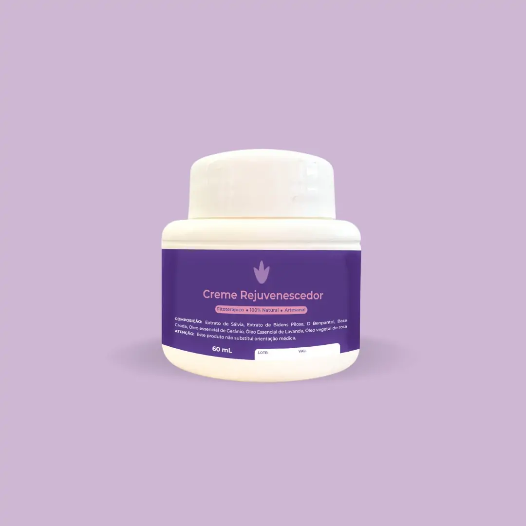 Creme Rejuvenescedor - Savana