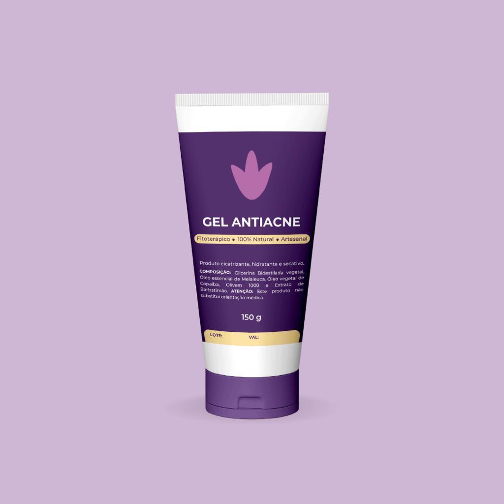 Gel Antiacne - Savana