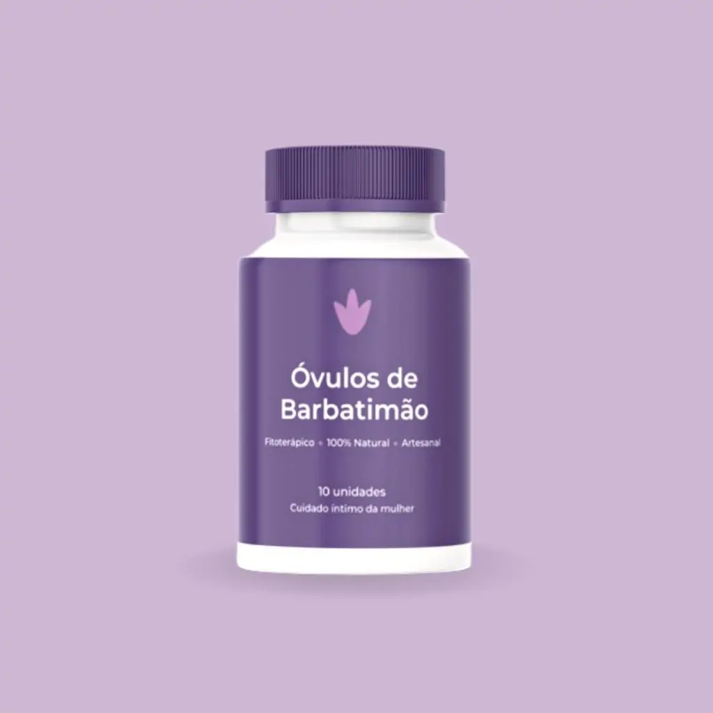 Óvulos de Barbatimão - Savana