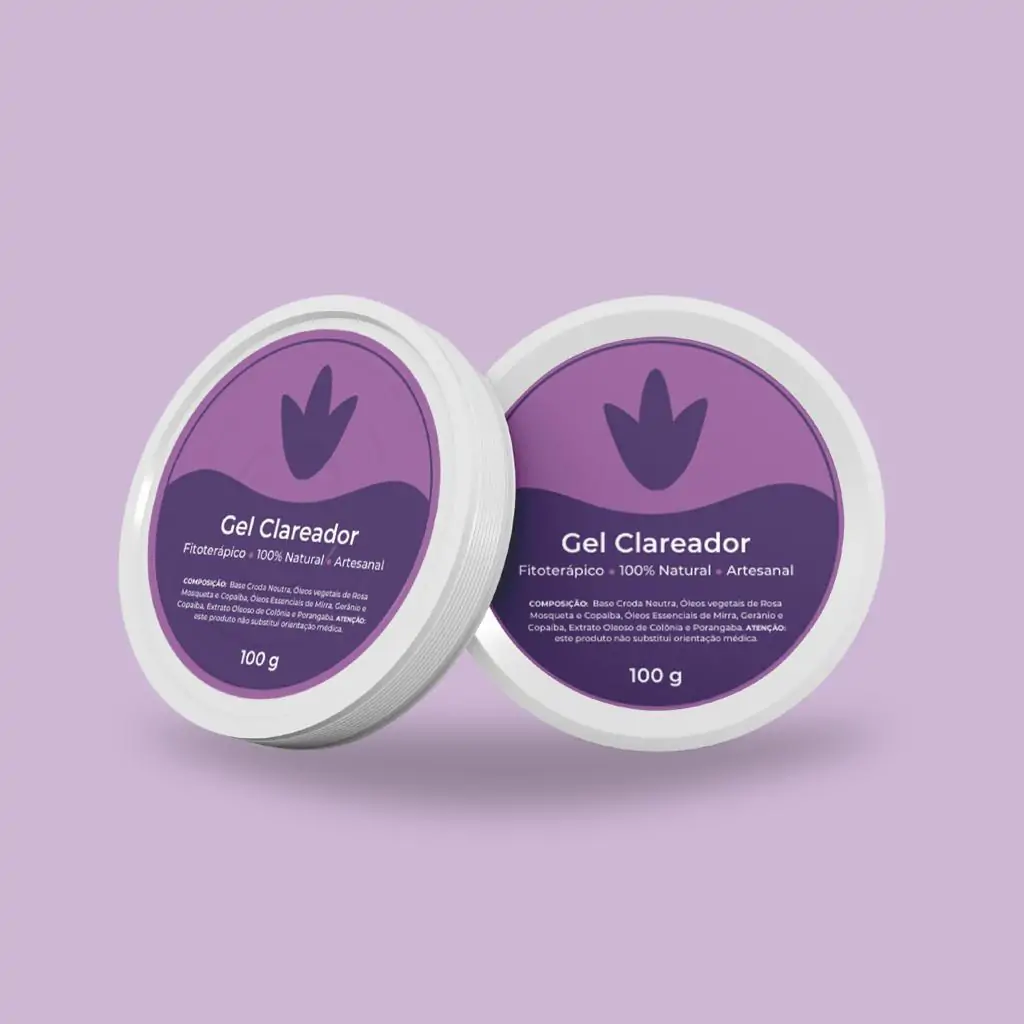 Gel Clareador Melasma - Savana
