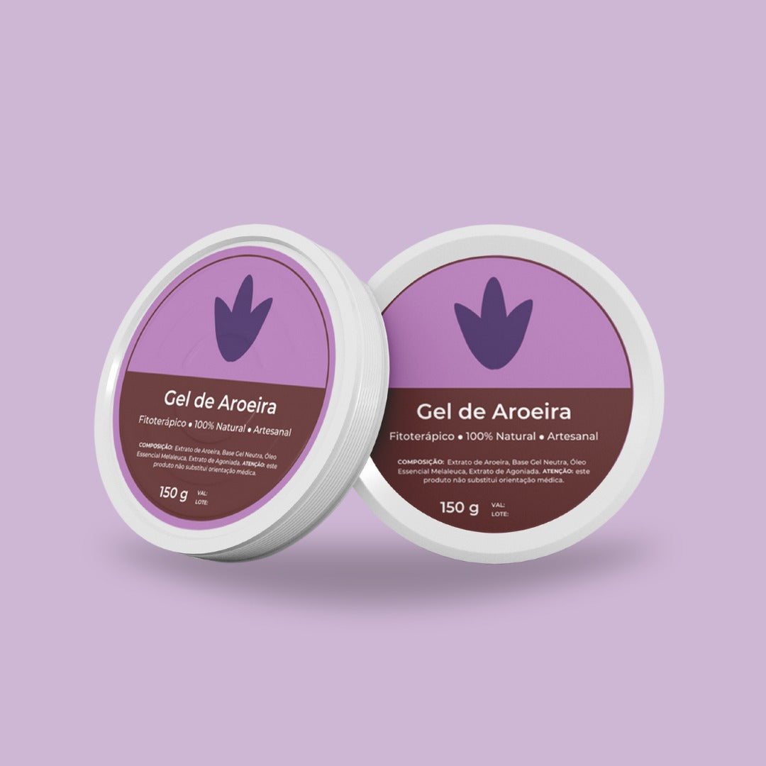 Gel de Aroeira - Savana
